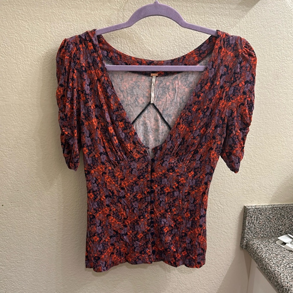 Free people top